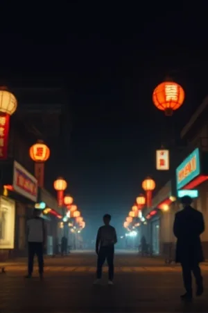 极地小屋里六块挂钟全部停在同一刻，窗外是漫长的夜色