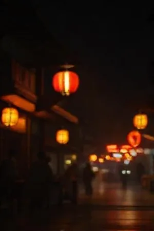 便利店收银台前的保温柜，两份饭团和一摞刚打印的小票