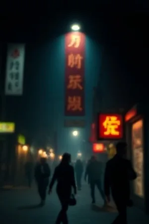 影厅第七排靠窗座位，椅背上留着褪色的号码标签和一桶爆米花